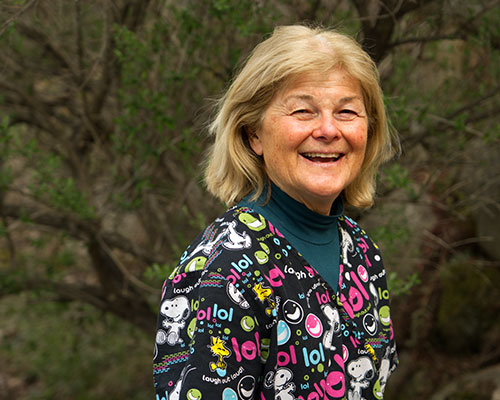 Suzanne Russell, DVM